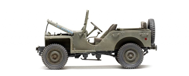 Fabuloasa ISTORIE JEEP. Când şi cum a luat naştere una dintre cele mai apreciate maşini din ziua de astăzi