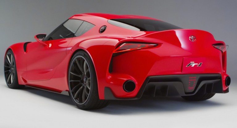 Noul Toyota Supra vine în toamna acestui an