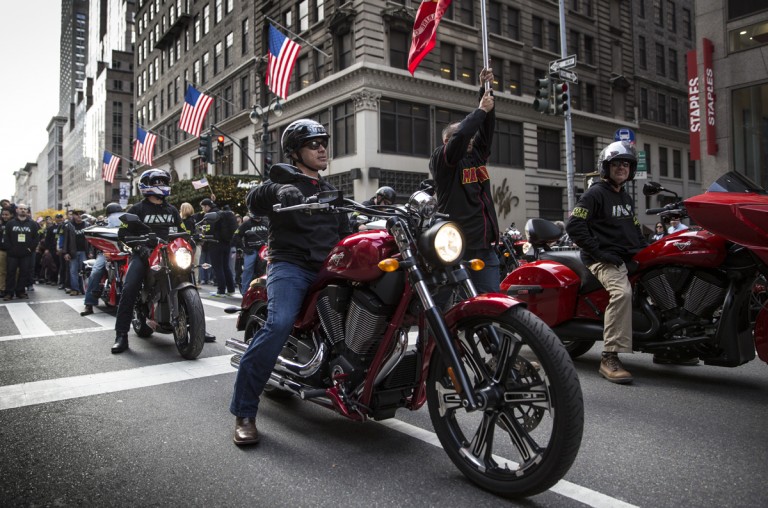Victory Motorcycles devine istorie