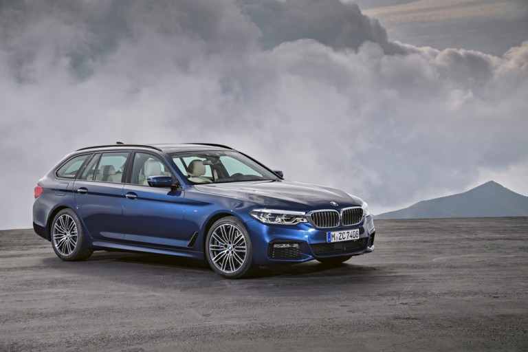BMW la cea de-a 87-a ediţie a Salonului Internaţional Auto de la Geneva 2017