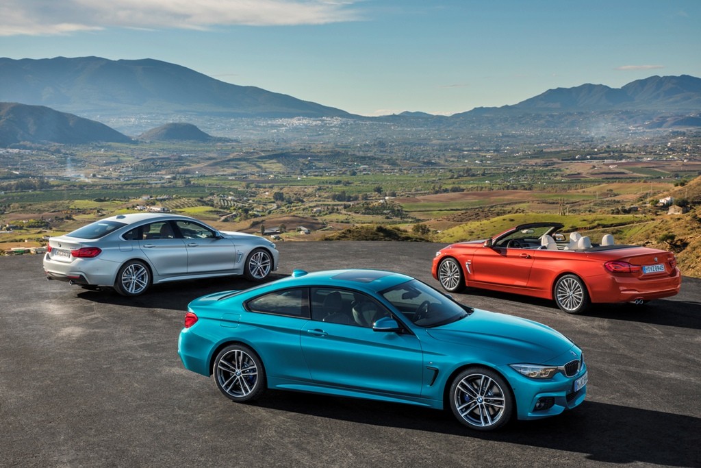 P90245196_highRes_the-new-bmw-4-series-1024x683 BMW la cea de-a 87-a ediţie a Salonului Internaţional Auto de la Geneva 2017