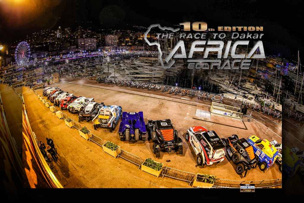 T04 Inainte de noul an - Incepe aventura africana - Africa Eco Race