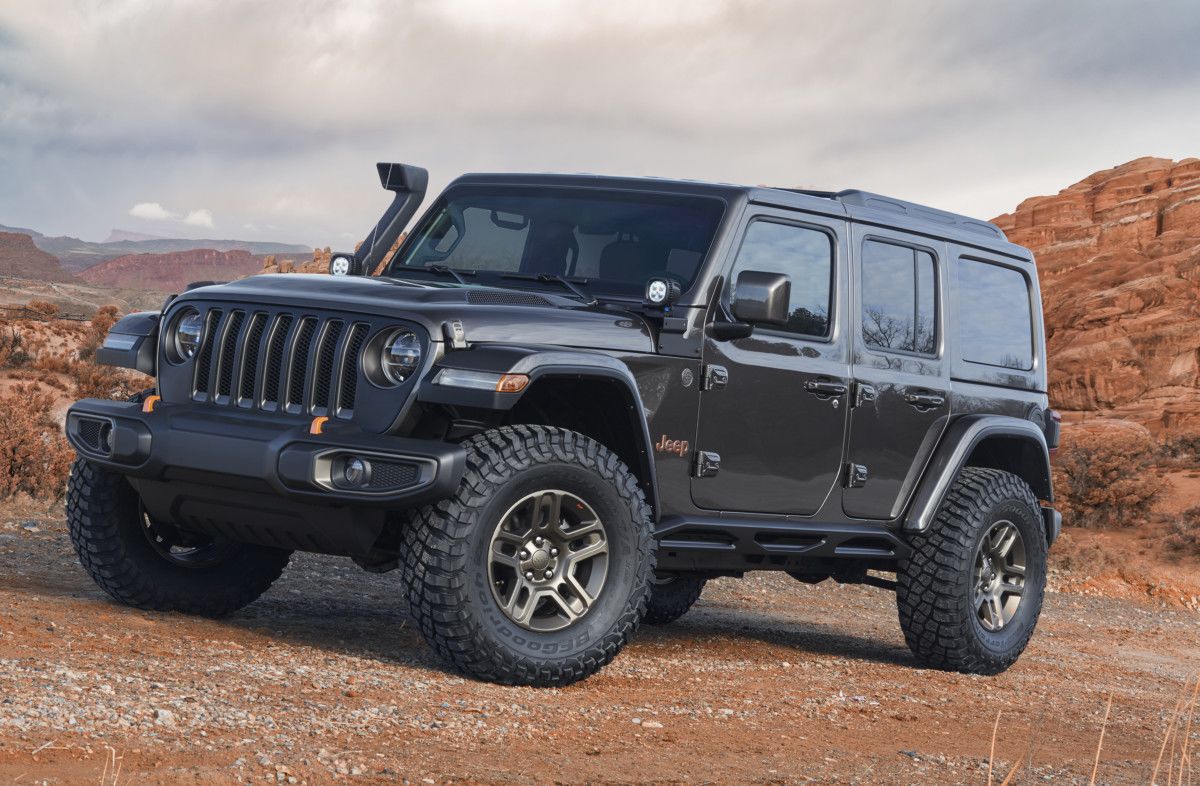 180321_Jeep_J-Wagon_Concept Jeep si Mopar dezvaluie 7 concepte auto pentru intalnirea anuala Annual  Moab Easter Jeep Safari