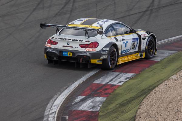 Pregatire pentru Nürburgring 24h - Trei BMW M6 GT3 isi asigura pozitii de top in cursa de calificare P90300962-lowRes