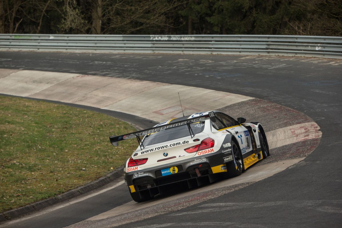 Pregatire pentru Nürburgring 24h - Trei BMW M6 GT3 isi asigura pozitii de top in cursa de calificare P90300967-highRes