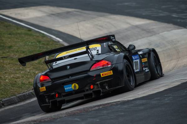 Pregatire pentru Nürburgring 24h - Trei BMW M6 GT3 isi asigura pozitii de top in cursa de calificare P90300971-lowRes