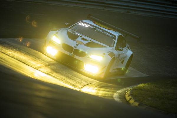 Pregatire pentru Nürburgring 24h - Trei BMW M6 GT3 isi asigura pozitii de top in cursa de calificare P90300973-lowRes