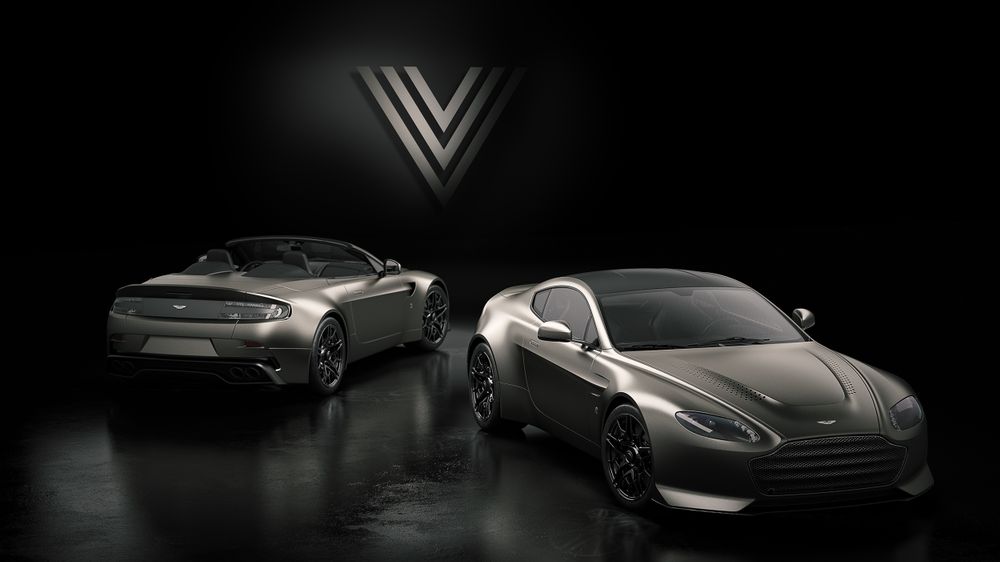 0fb0259d416348058164a08faf053621 V600 este surpriza Aston Martin - Ultimul dans cu Vantage V12