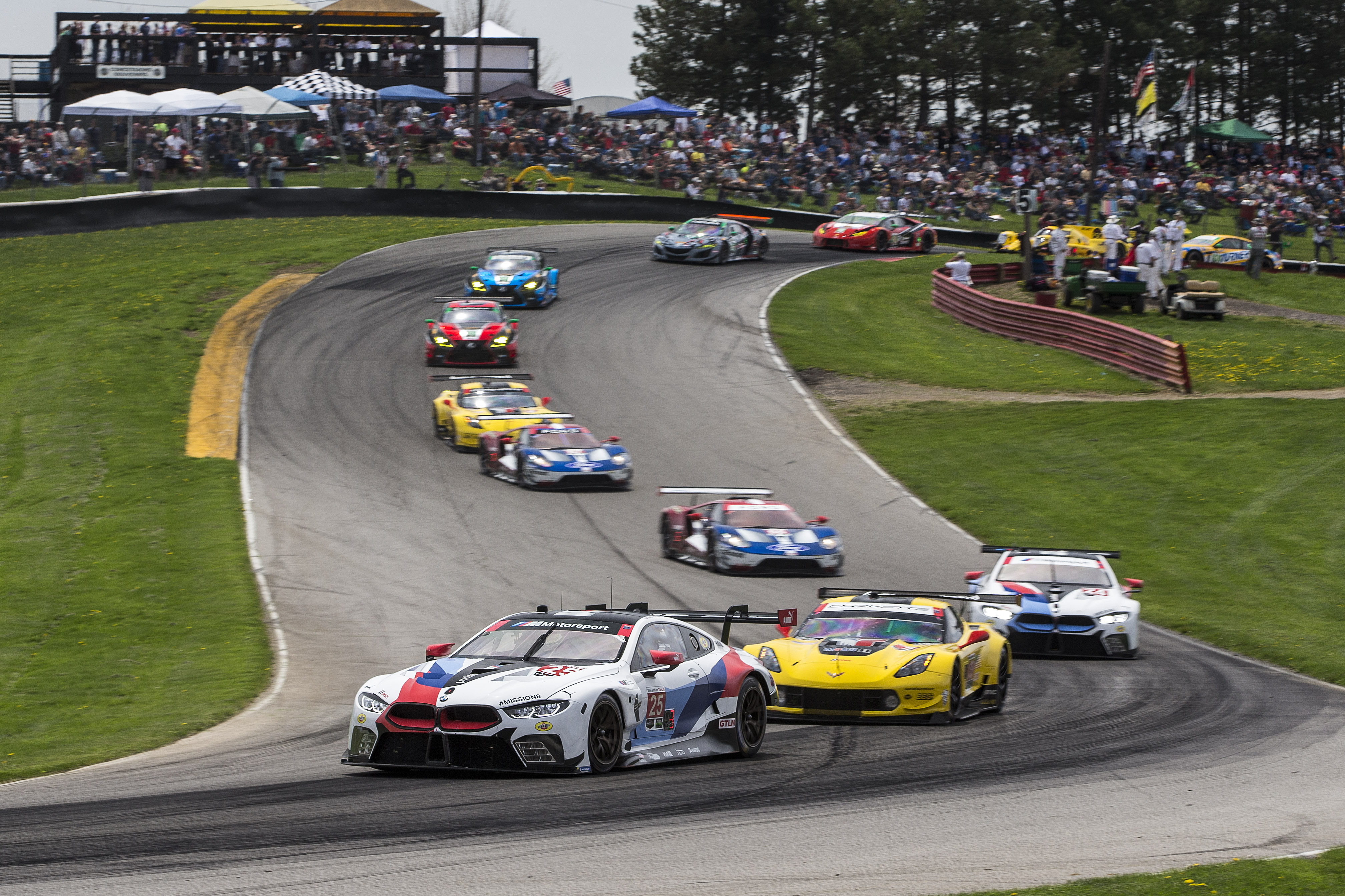 P90303495_highRes_04-05-2018-to-06-05- Al doilea podium pentru BMW Team RLL in 2018 - De Phillippi si Sims au ocupat locul al doilea la Mid-Ohio