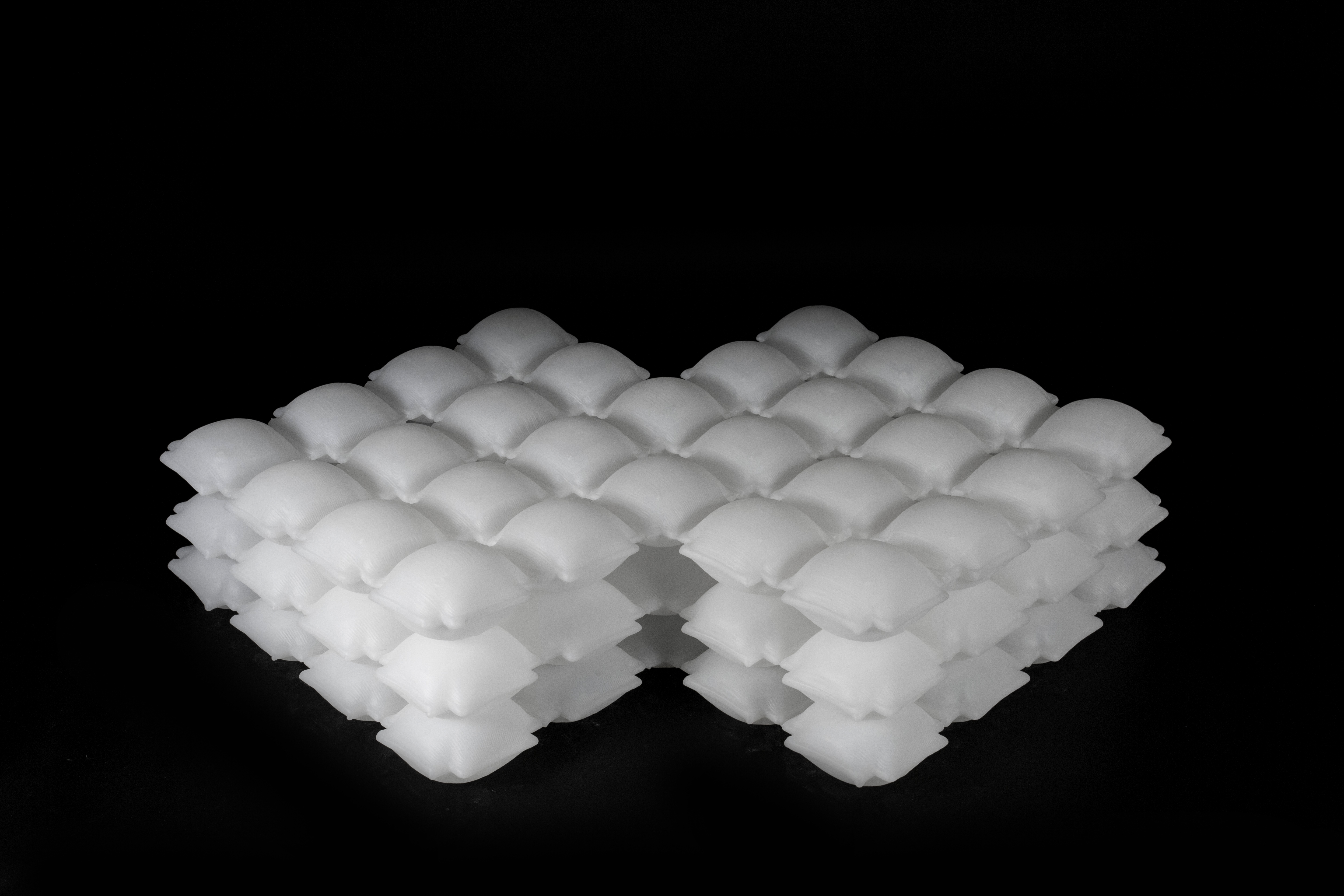P90304917_highRes_liquid-printed-pneum Noi tehnologii ale materialelor, BMW si Laboratorul de Autoasamblare al MIT (Institutului de Tehnologie din Massachusetts) colaboreaza pentru crearea primului material gonflabil imprimat