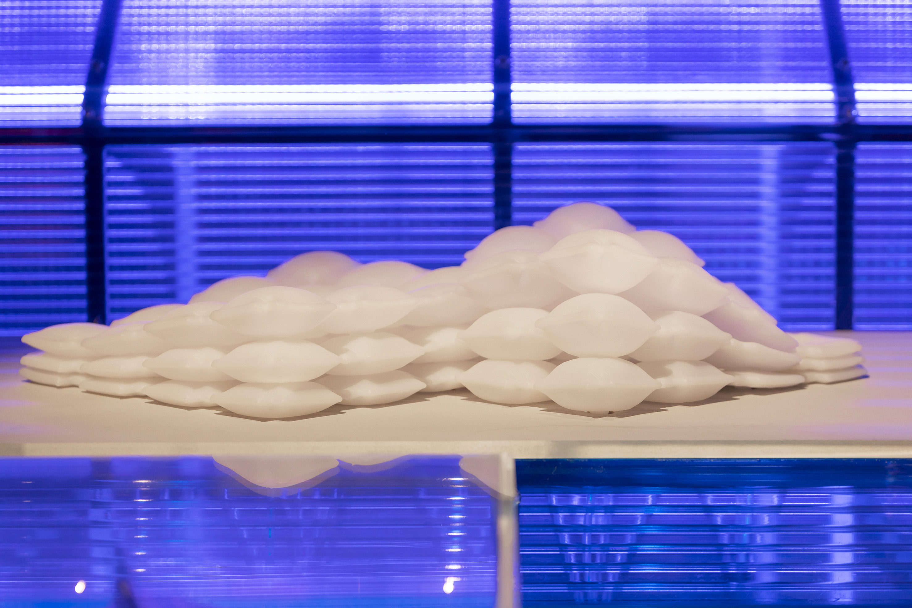 P90305734_highRes_liquid-printed-pneum Noi tehnologii ale materialelor, BMW si Laboratorul de Autoasamblare al MIT (Institutului de Tehnologie din Massachusetts) colaboreaza pentru crearea primului material gonflabil imprimat