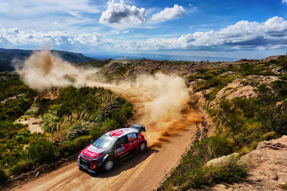 kris-meeke1 WRC 2018: Kris Meeke, dat afara de la Citroen Racing