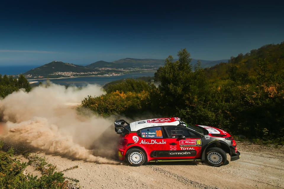 kris-meeke2 WRC 2018: Kris Meeke, dat afara de la Citroen Racing
