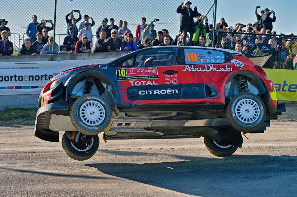kris-meeke3 WRC 2018: Kris Meeke, dat afara de la Citroen Racing