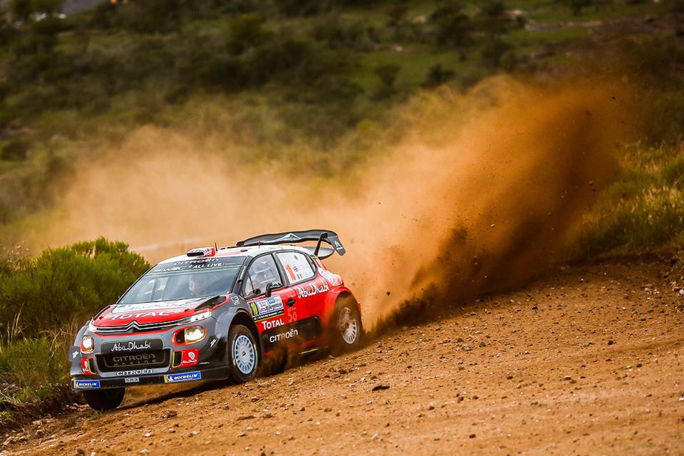 kris-meeke4 WRC 2018: Kris Meeke, dat afara de la Citroen Racing