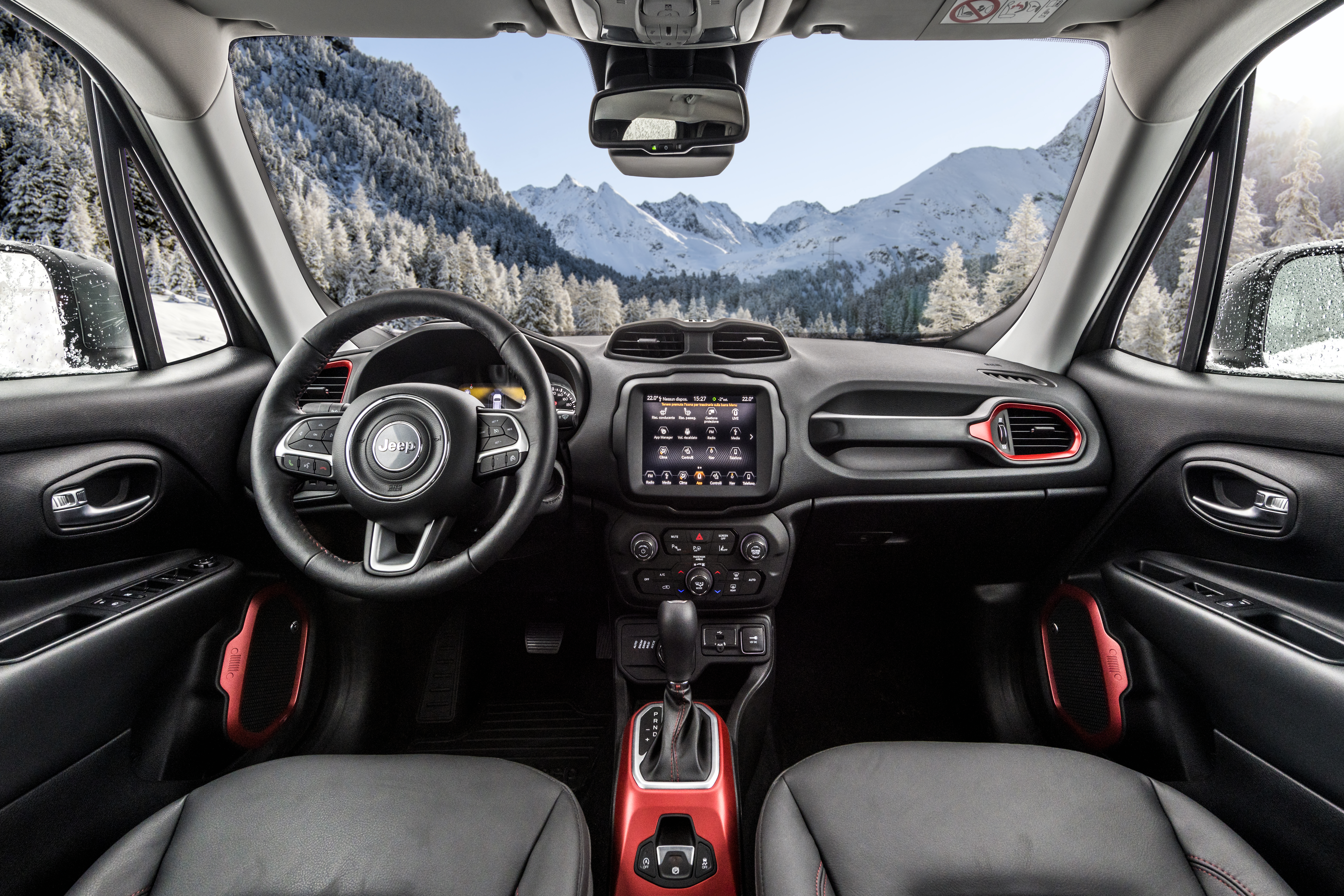 180129_Jeep_HP Noul Jeep Renegade 2019 a fost dezvaluit la Salonul Auto de la Torino