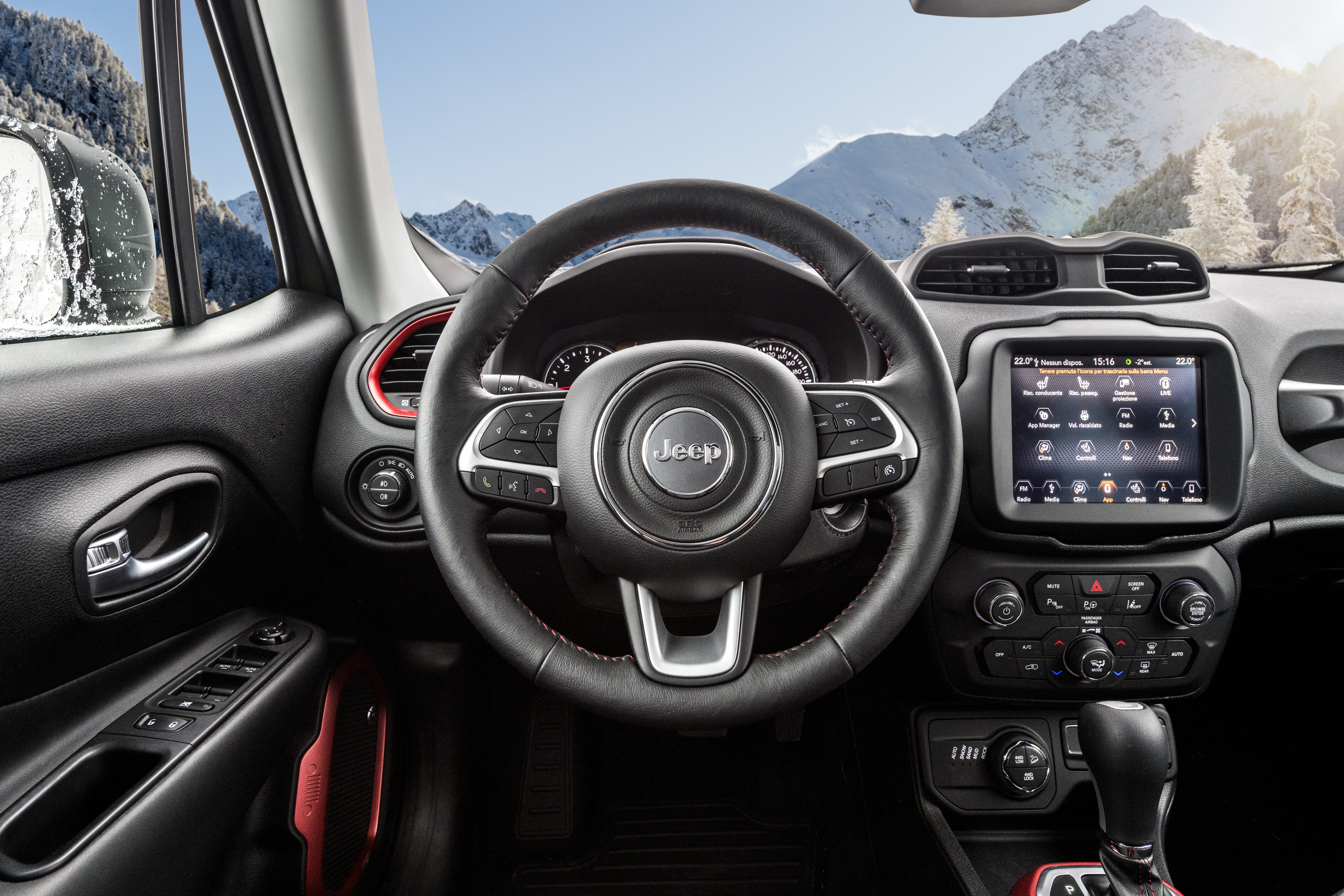 180129_Jeep_Renegade-my18_04 Noul Jeep Renegade 2019 a fost dezvaluit la Salonul Auto de la Torino