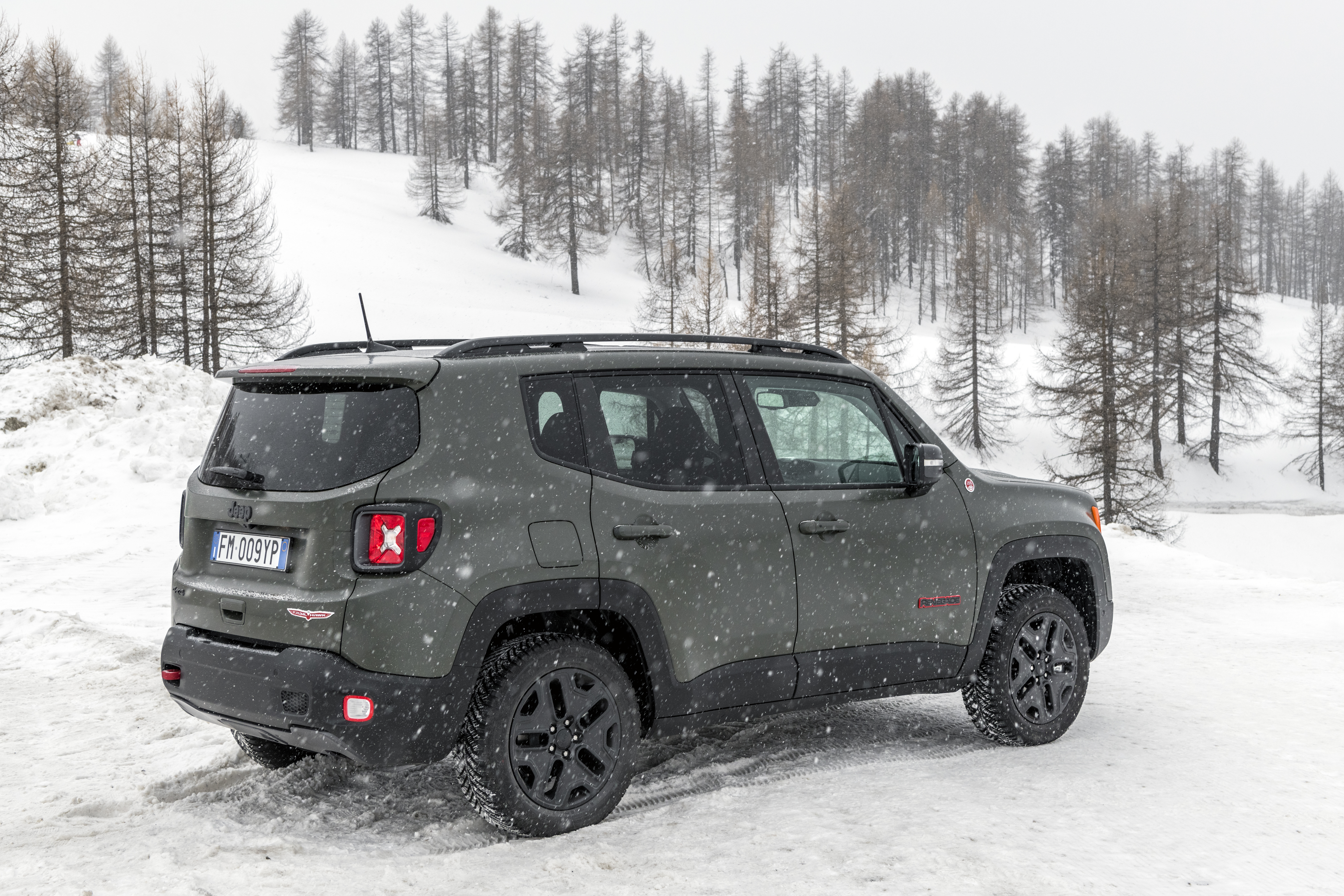 180129_Jeep_Renegade-my18_06 Noul Jeep Renegade 2019 a fost dezvaluit la Salonul Auto de la Torino