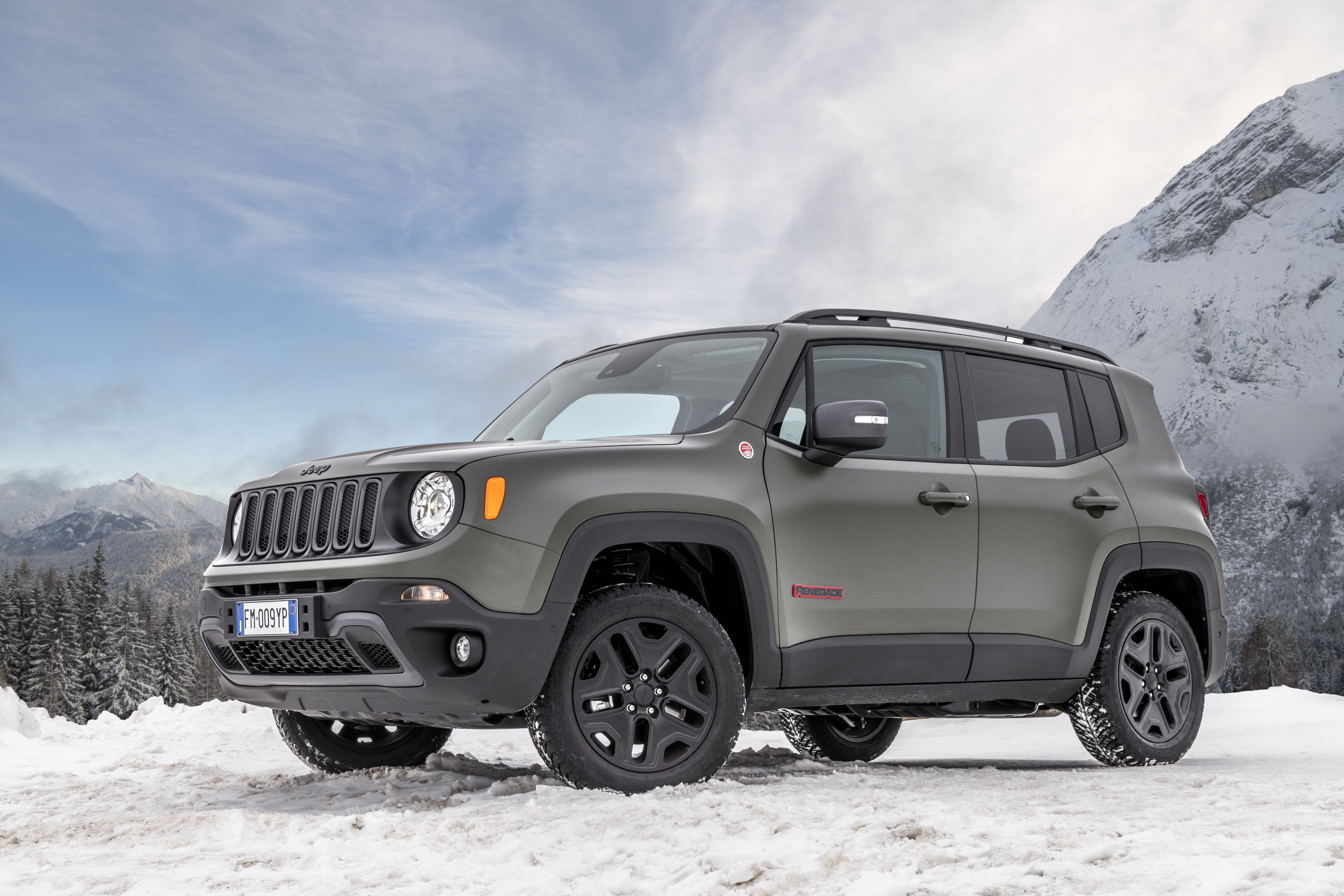 180129_Jeep_Renegade-my18_14 Noul Jeep Renegade 2019 a fost dezvaluit la Salonul Auto de la Torino