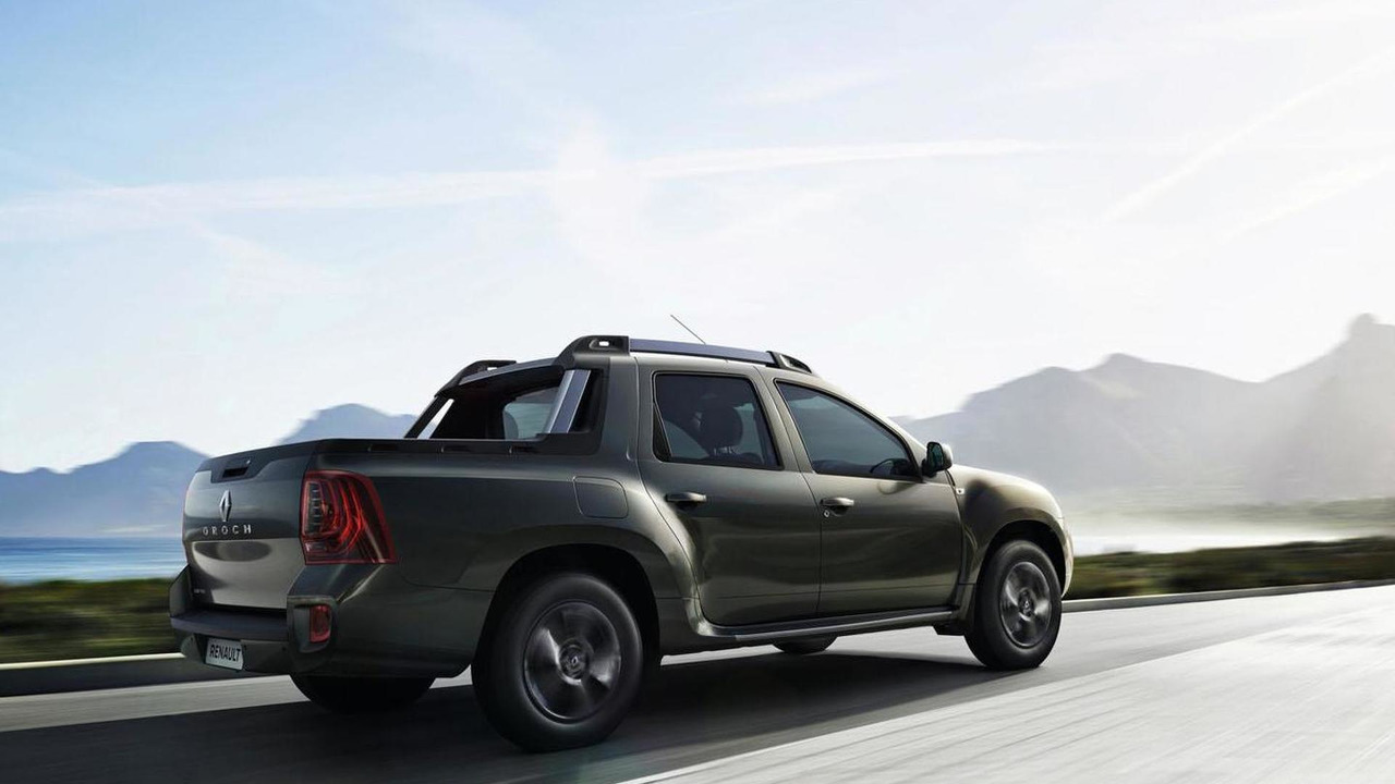 2015-576607-renault-duster-oroch1 Vezi cum ar putea arata Dacia Duster ca Pickup, GT si cu trei usi