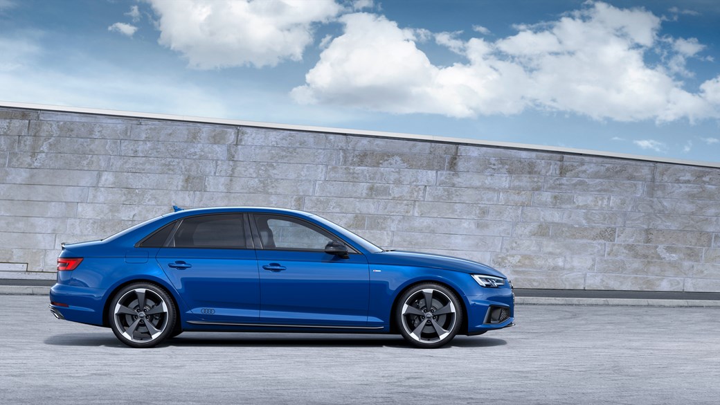 audi-a4-2 Iata cum va arata noul Audi A4