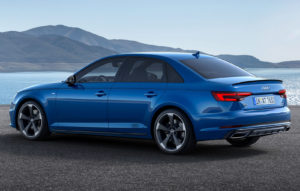 audi1-300x191 Iata cum va arata noul Audi A4