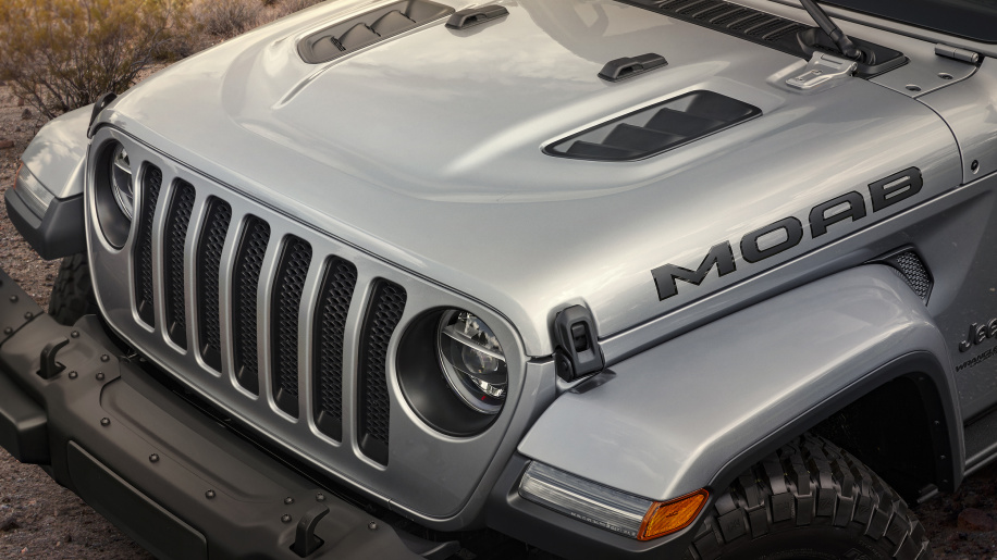 moab-capota Jeep prezinta versiunea Wrangler Moab