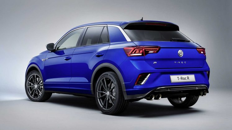 volkswagen-t-roc-r-2-747x420 VW T-Roc R a prins viata