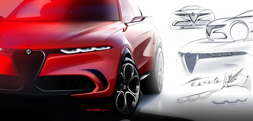 Alfa-Romeo-Tonale-3-881x420 Salonul Auto de la Geneva 2019: Alfa Romeo se tine de cuvant. A aparut Tonale!