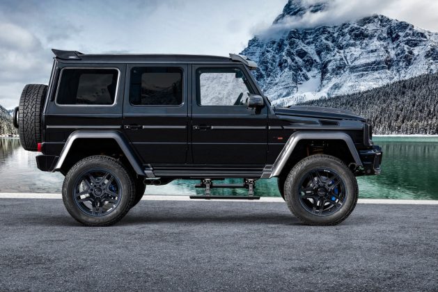 Brabus-1-629x420 Salonul Auto de la Geneva 2019: Brabus 850 4x4² Final Edition, SsangYong Korando, Mitsubishi Engelberg Tourer