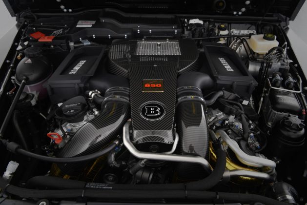 Brabus-3-629x420 Salonul Auto de la Geneva 2019: Brabus 850 4x4² Final Edition, SsangYong Korando, Mitsubishi Engelberg Tourer