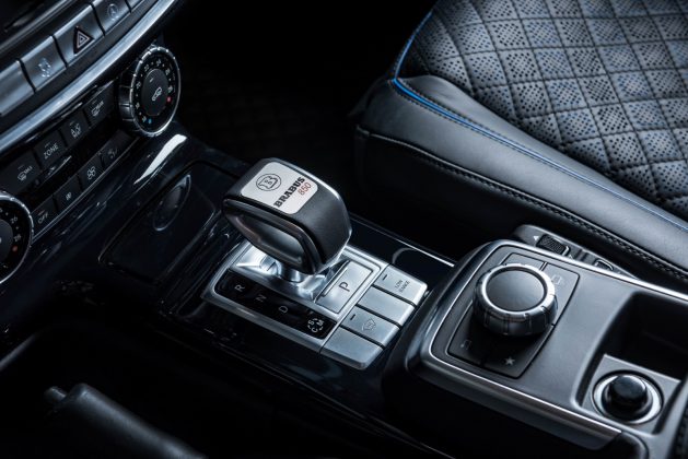 Brabus-6-629x420 Salonul Auto de la Geneva 2019: Brabus 850 4x4² Final Edition, SsangYong Korando, Mitsubishi Engelberg Tourer