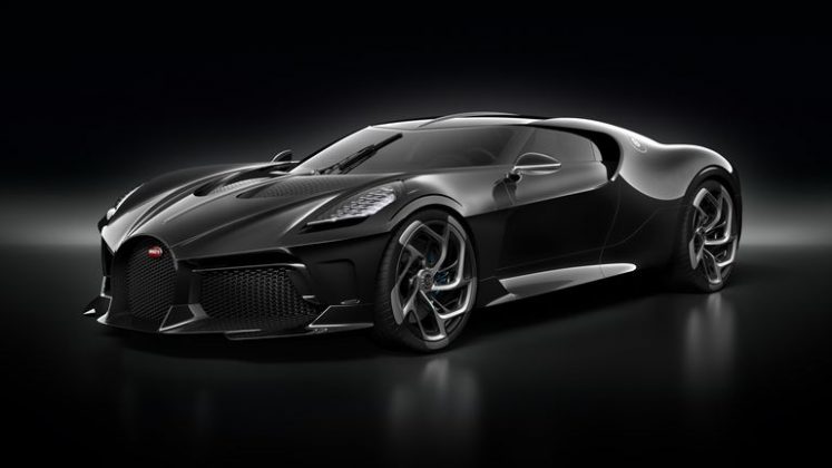 Bugatti-1-747x420 16,7 milioane euro pentru o masina noua? Da, suma s-a platit pentru Bugatti La Voiture Noire!