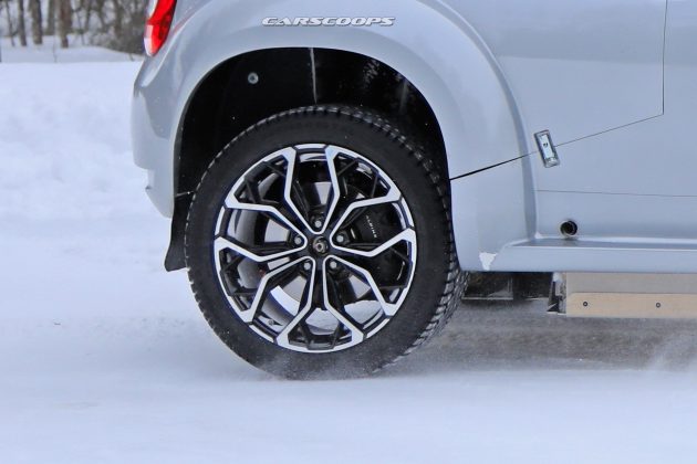 Dacia-Duster-electric-5-630x420 Dacia Duster electric, surpriza de la Cercul Polar!