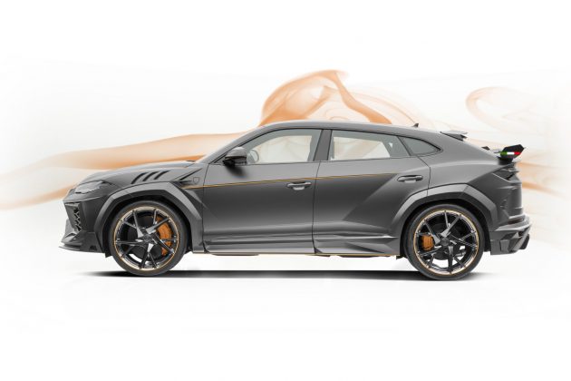 Lamborghini-Urus-Venatus_4-630x420 Lamborghini Urus tunat? Cum arata? Va dam doua variante!