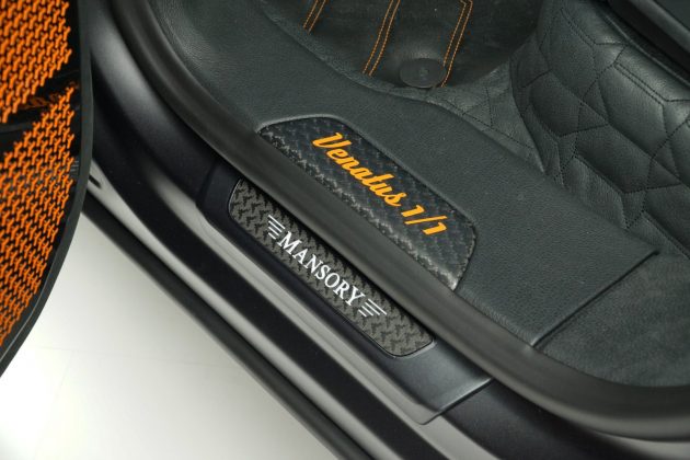 Lamborghini-Urus-Venatus_9-630x420 Lamborghini Urus tunat? Cum arata? Va dam doua variante!