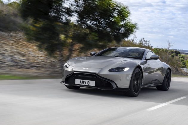 New-Vantage--630x420 Aston Martin este oficial in Romania