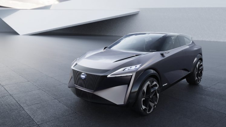 Nissan-IMq_1-747x420 Salonul Auto de la Geneva 2019: Skoda Vision iV, idei pentru Nissan Qashqai