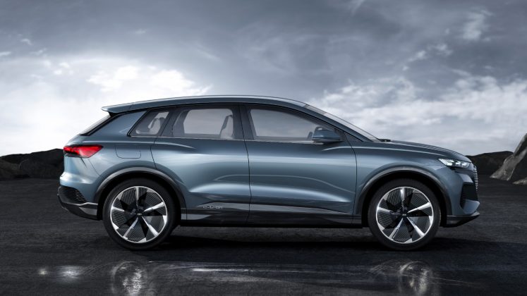 Q-e-tron_5-747x420 Salonul Auto de la Geneva 2019: Audi  Q4 e-tron, Toyota GR Supra si...nu numai
