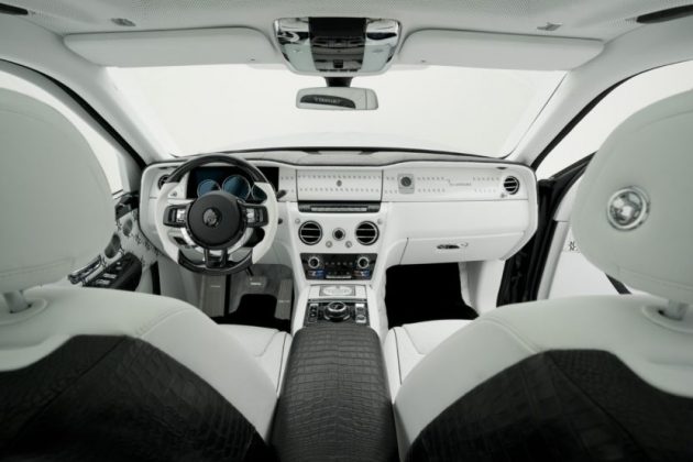Rolls-Royce-Cullinan-Billionaire-interior-630x420 Cel mai scump SUV din lume vrea mai mult