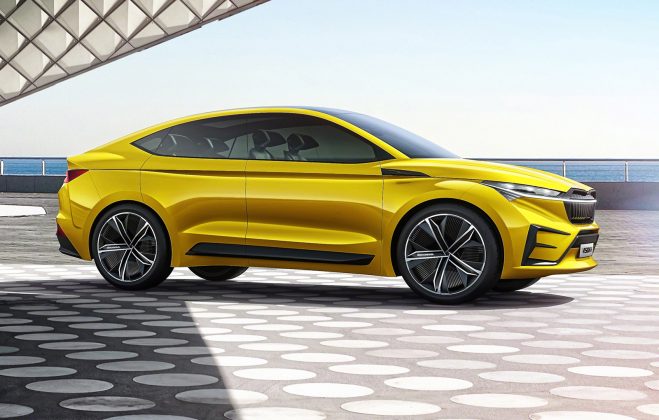 Skoda-Vision-iV_2-659x420 Salonul Auto de la Geneva 2019: Skoda Vision iV, idei pentru Nissan Qashqai