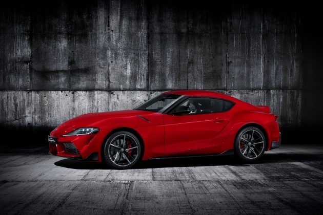 Toyota-GR-Supra_1-630x420 Salonul Auto de la Geneva 2019: Audi  Q4 e-tron, Toyota GR Supra si...nu numai