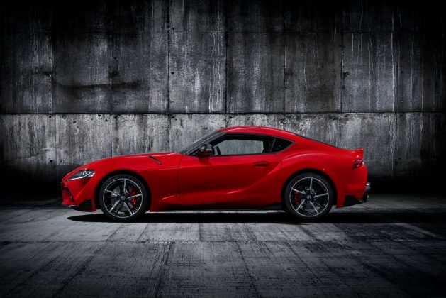 Toyota-GR-Supra_3-629x420 Salonul Auto de la Geneva 2019: Audi  Q4 e-tron, Toyota GR Supra si...nu numai
