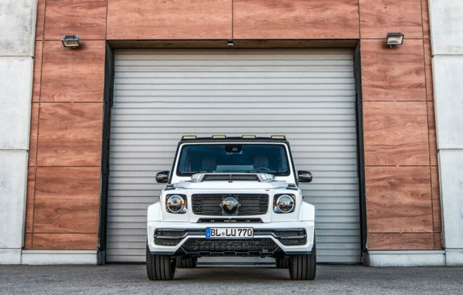 Clasa-G-Lumma-1-659x420 Clasa G cu steroizi. Varianta Lumma