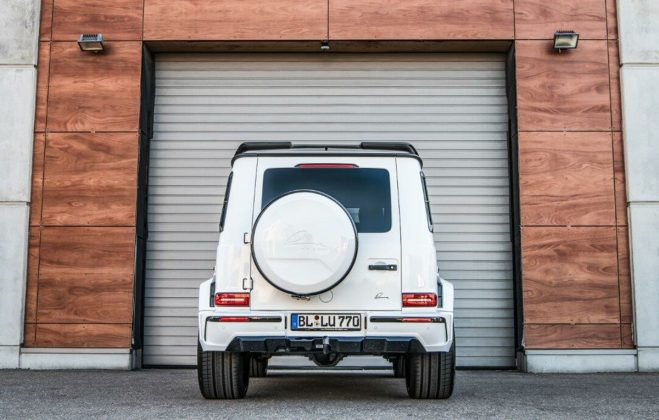 Clasa-G-Lumma-4-659x420 Clasa G cu steroizi. Varianta Lumma