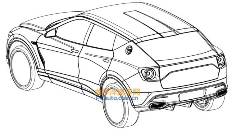 Lotus-SUV-3-747x420 Lotus a depus patentul pentru modelul SUV. Vezi cum arata!