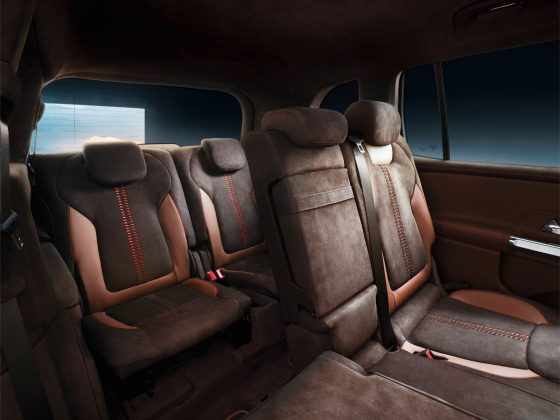 Mercedes-Benz-GLB14-560x420 Mercedes-Benz a adus conceptul GLB la Shanghai!
