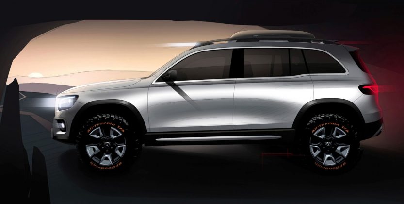 Mercedes-Benz-GLB9-833x420 Mercedes-Benz a adus conceptul GLB la Shanghai!