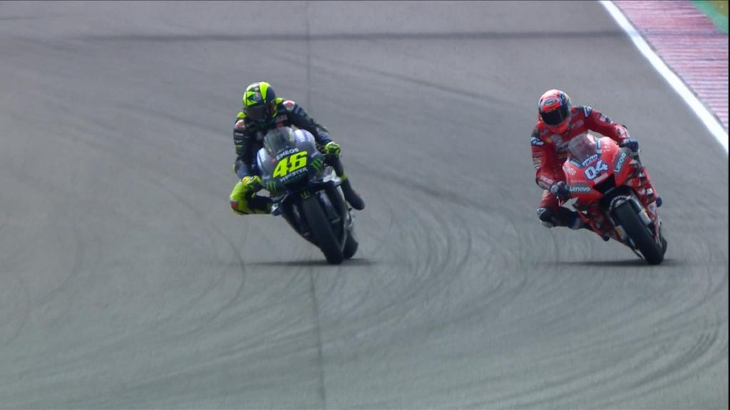MotoGP-Argentina-Rossi-Dovizioso-1024x576 MotoGP 2019- Argentina GP: Victorie pentru Marquez