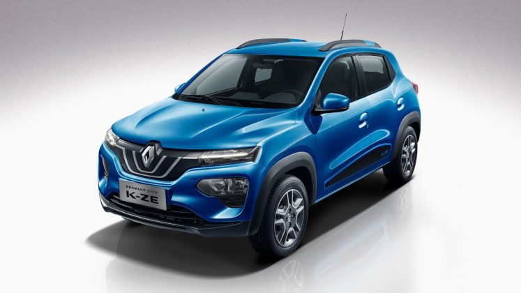 Renault-K-Ze3-747x420 Renault a lansat un SUV electric de oras!